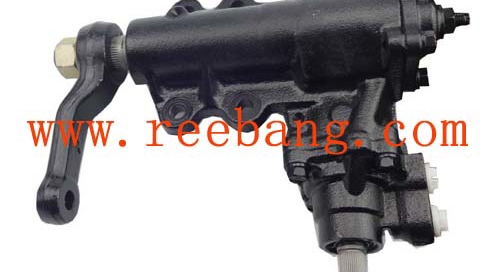 Reebang steering rack for Nissan Pick Up D22 NP300 49200-VK91B LHD