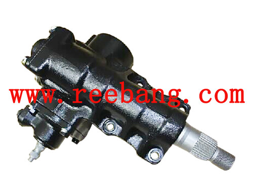 Reebang steering box For Mitsubishi PAJERO V33 V43 V45 V46 MR267973 RHD