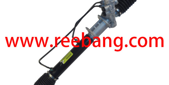 Power steering rack