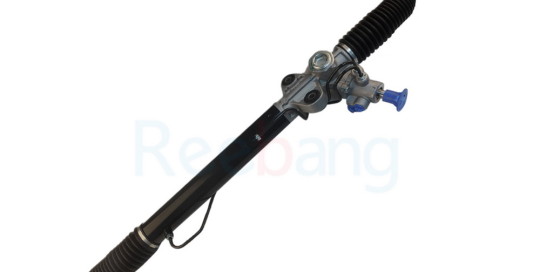 RHD Reebang For Mitsubishi Triton L200 Power Steering Rack Steering gear MR333503 [2]